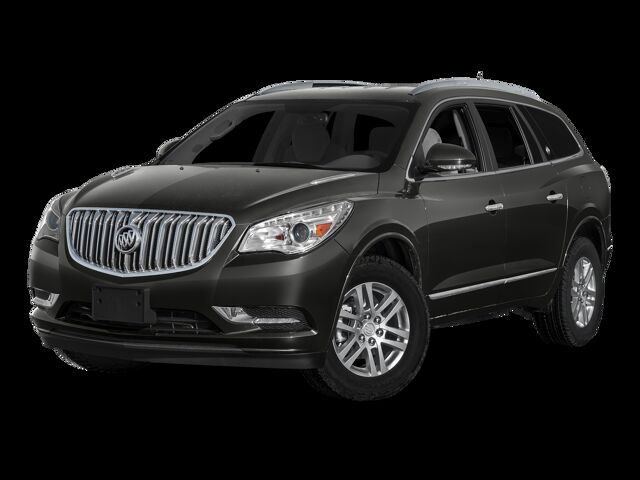 2016 BUICK Enclave