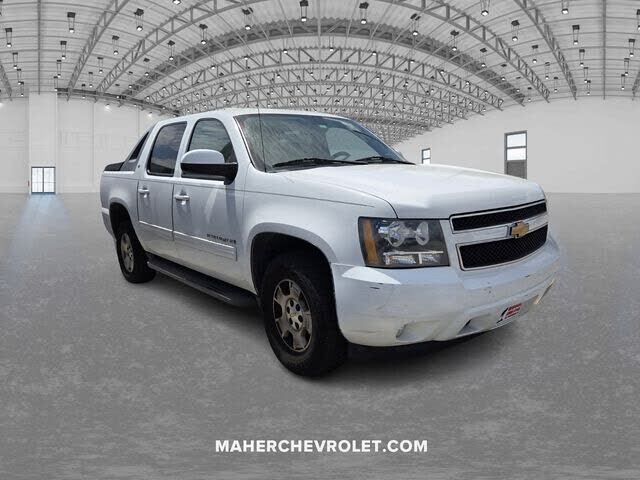 2012 CHEVROLET Avalanche