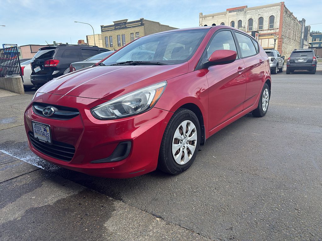 2015 HYUNDAI Accent