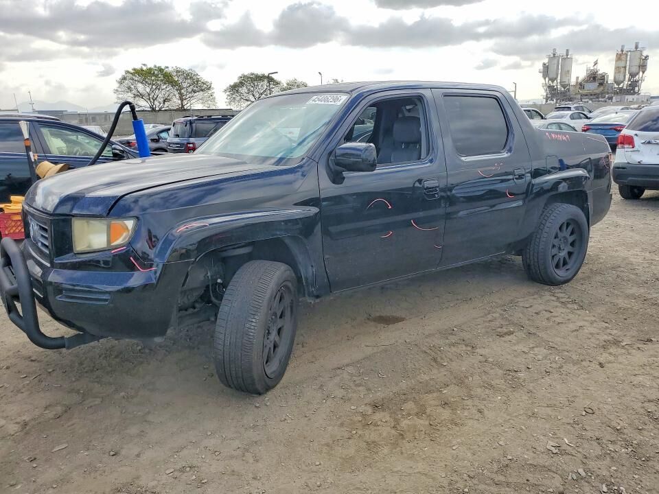 2008 HONDA Ridgeline
