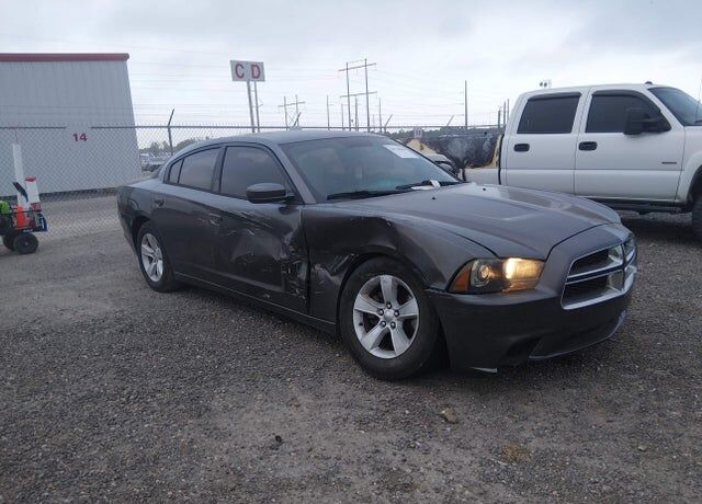 2013 DODGE Charger