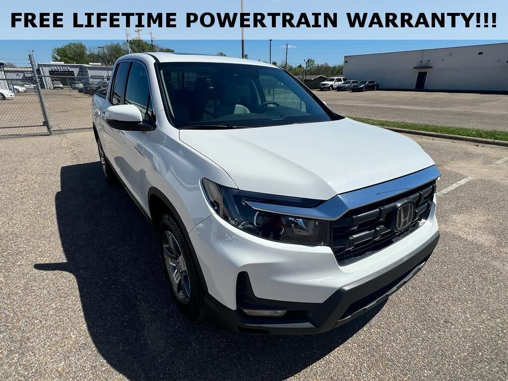 2026 HONDA Ridgeline