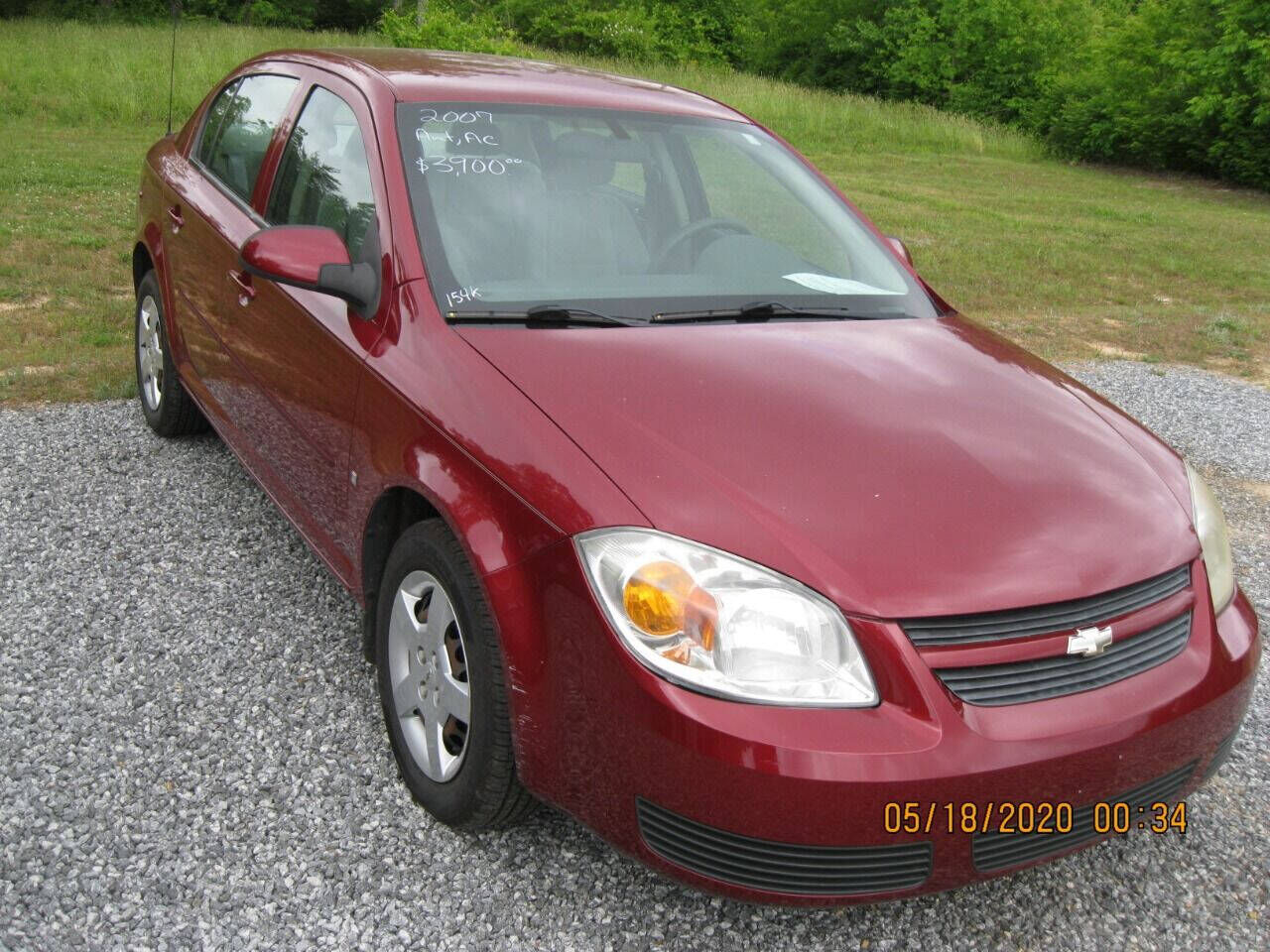 2007 CHEVROLET Cobalt