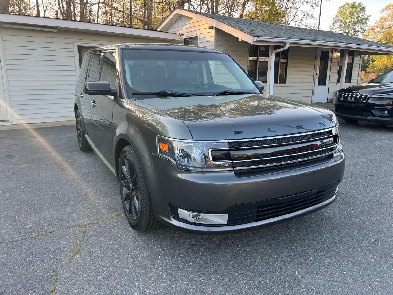 2019 FORD Flex