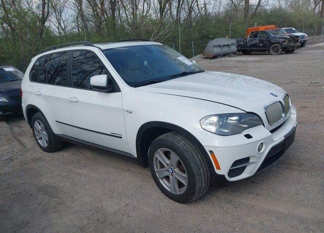 2012 BMW X5