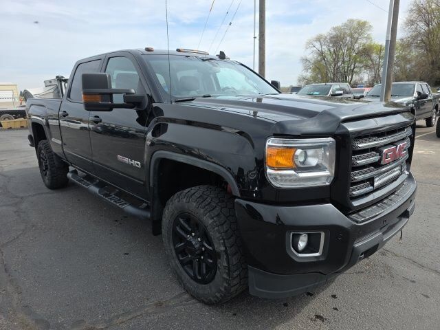 2019 GMC Sierra HD