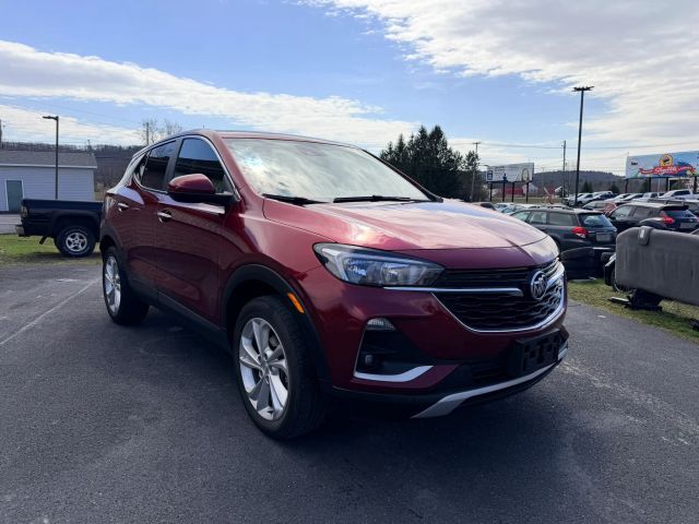 2022 BUICK Encore GX