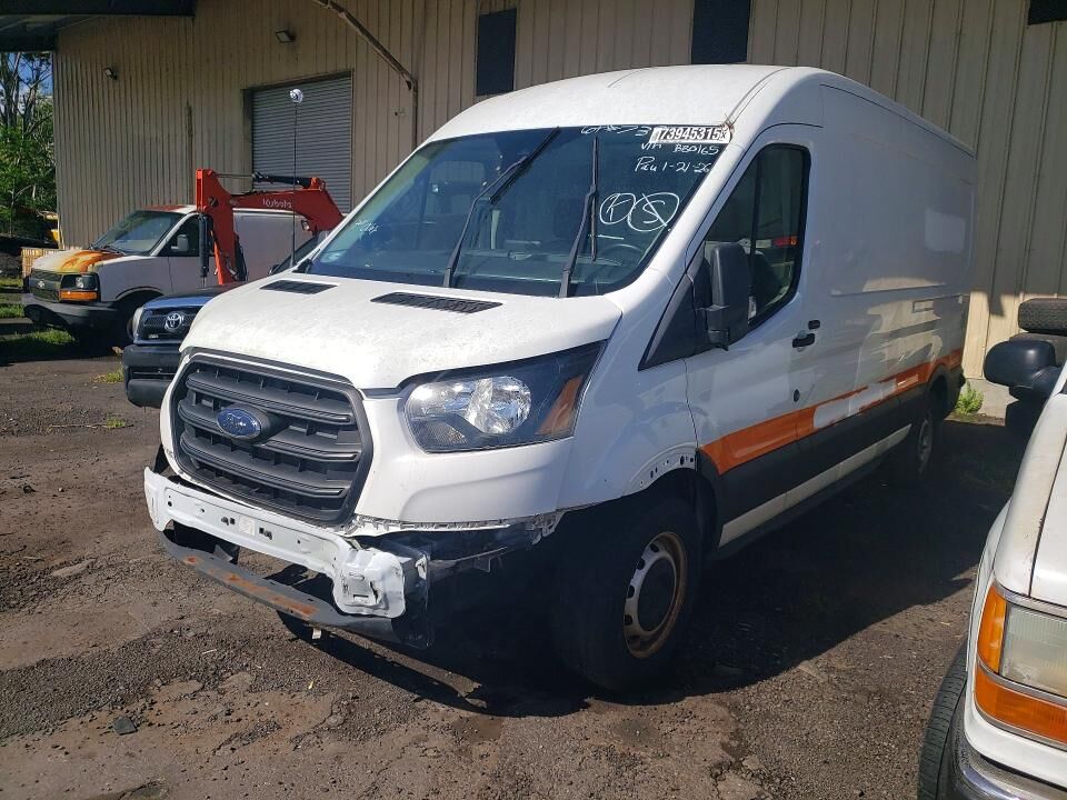 2020 FORD Transit