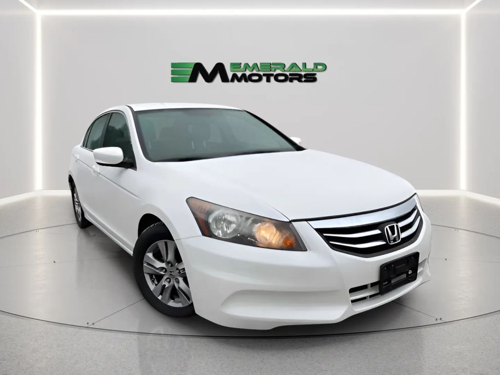2012 HONDA Accord
