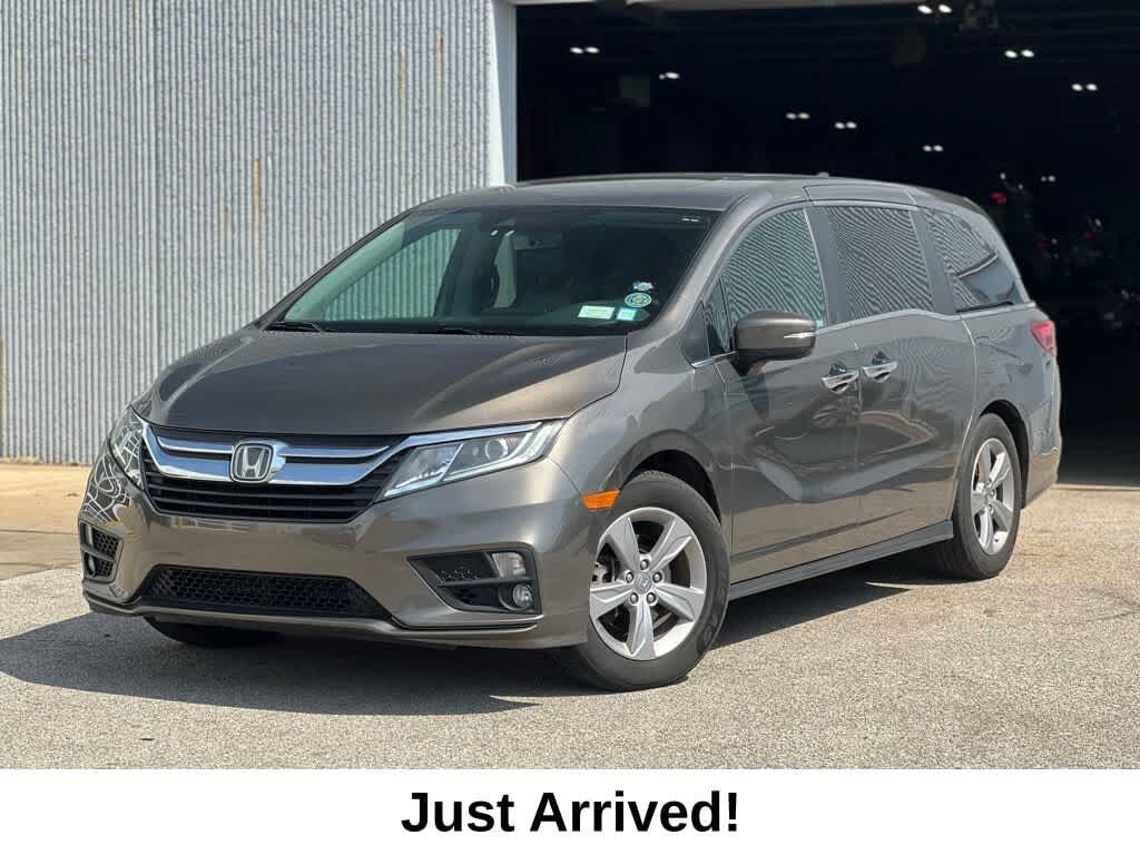 2019 HONDA Odyssey