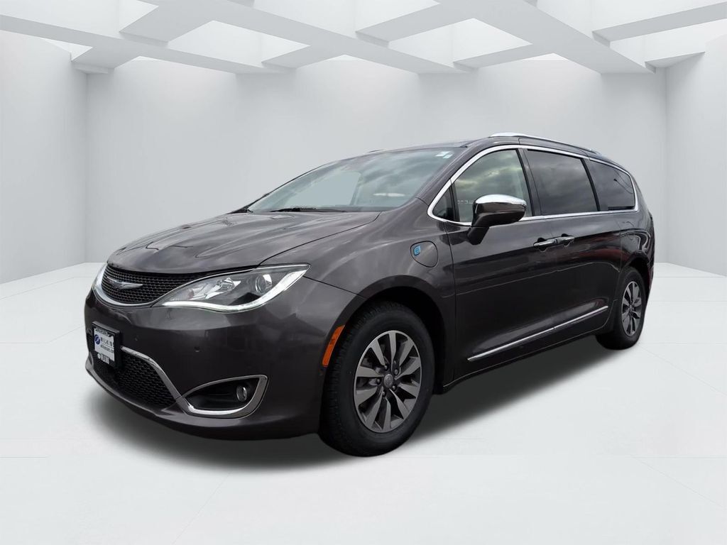 2020 CHRYSLER Pacifica