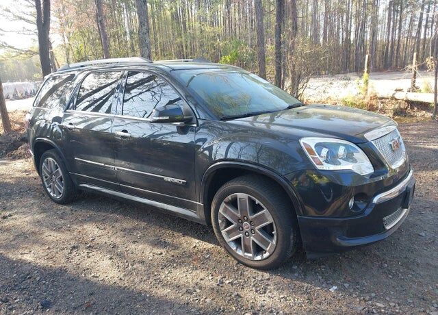 2012 GMC Acadia