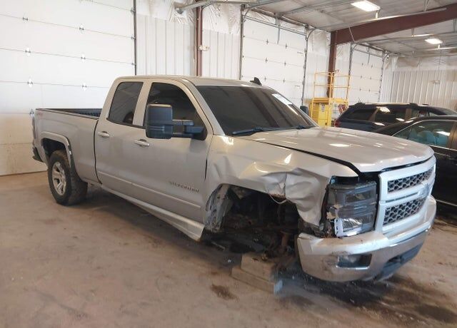 2015 CHEVROLET Silverado
