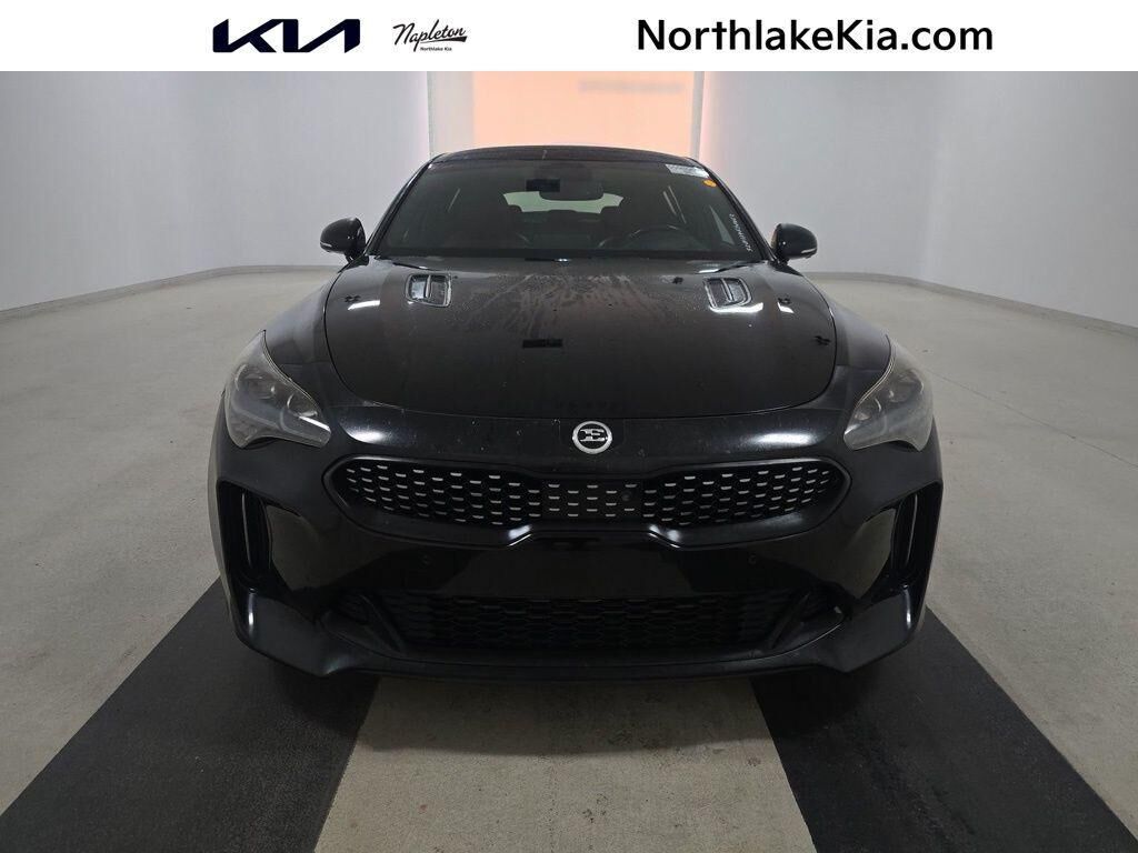 2019 KIA Stinger