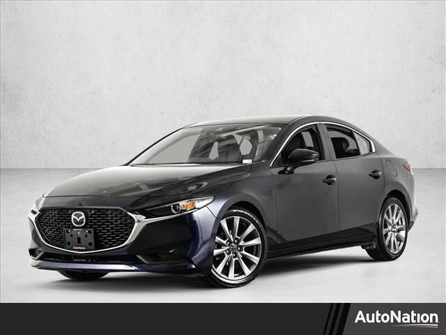 2020 MAZDA Mazda3
