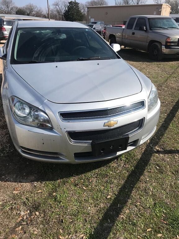 2012 CHEVROLET Malibu