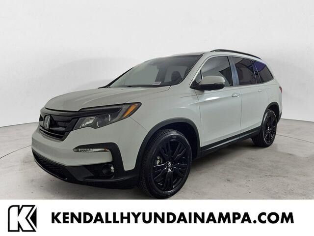 2021 HONDA Pilot