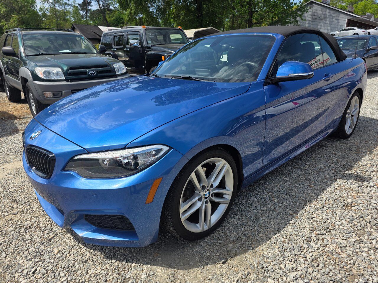 2015 BMW 2 Series