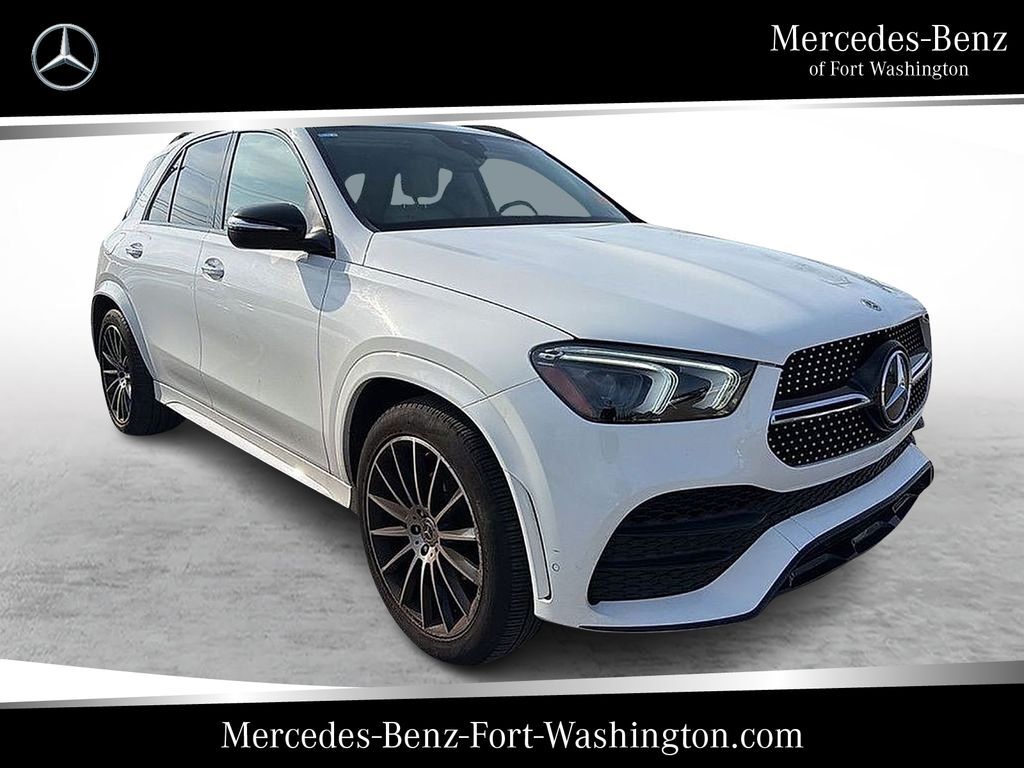 2023 MERCEDES-BENZ GLE-Class