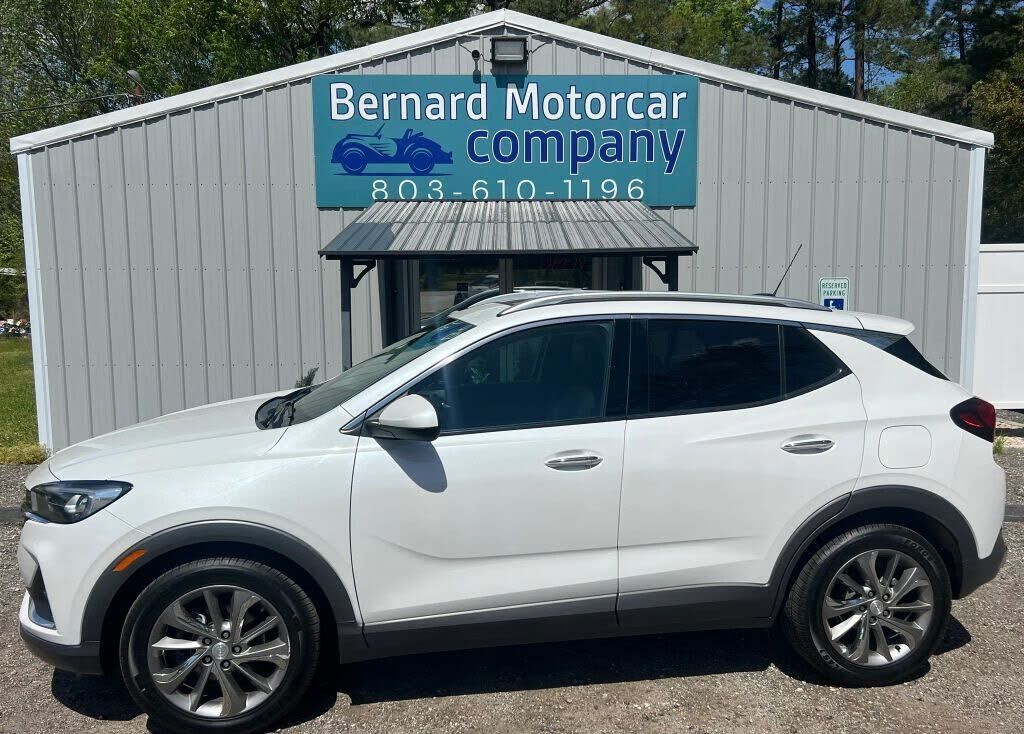 2023 BUICK Encore GX