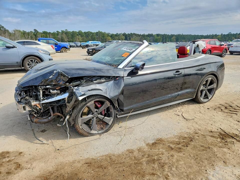 2019 AUDI S5