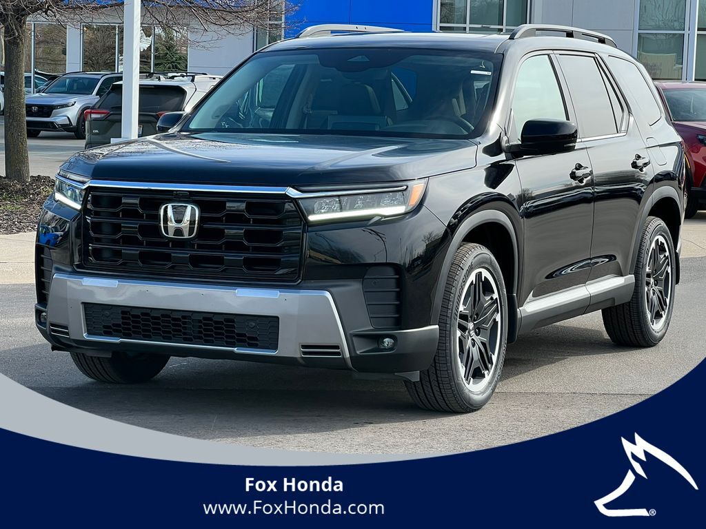 2026 HONDA Pilot