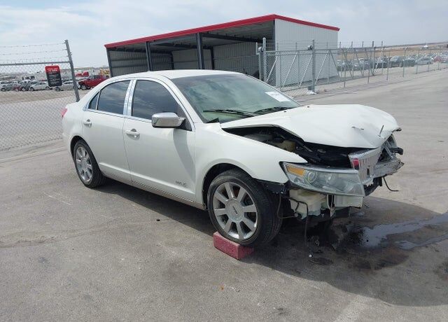 2009 LINCOLN MKZ