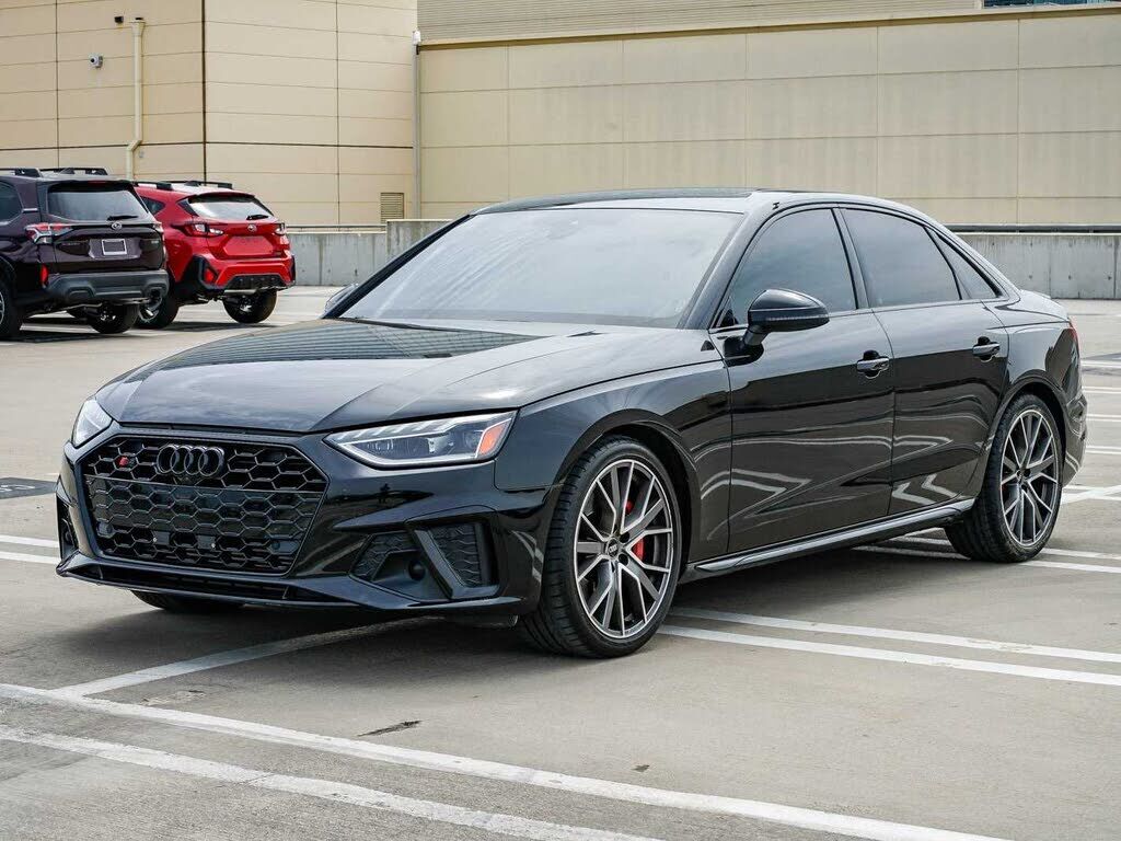 2023 AUDI S4