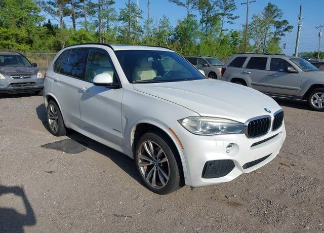 2015 BMW X5