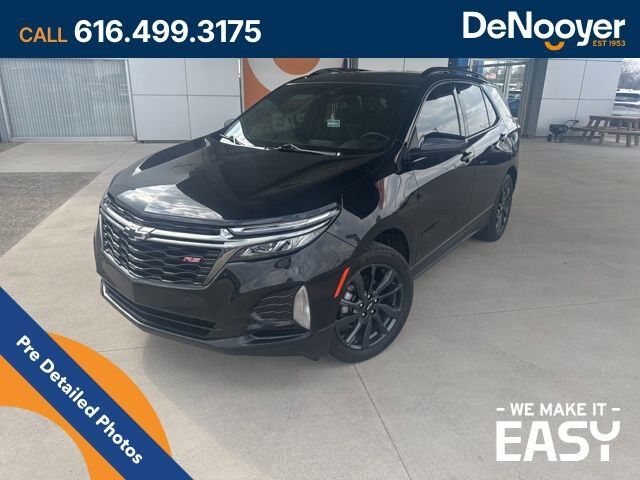 2023 CHEVROLET Equinox