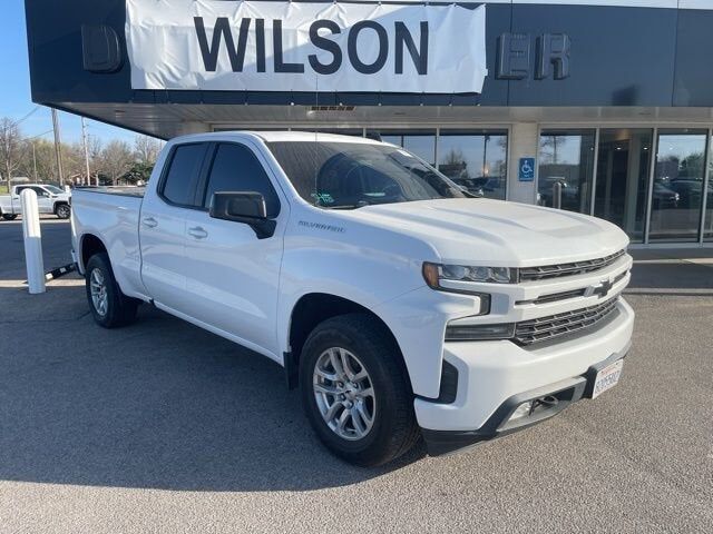 2019 CHEVROLET Silverado