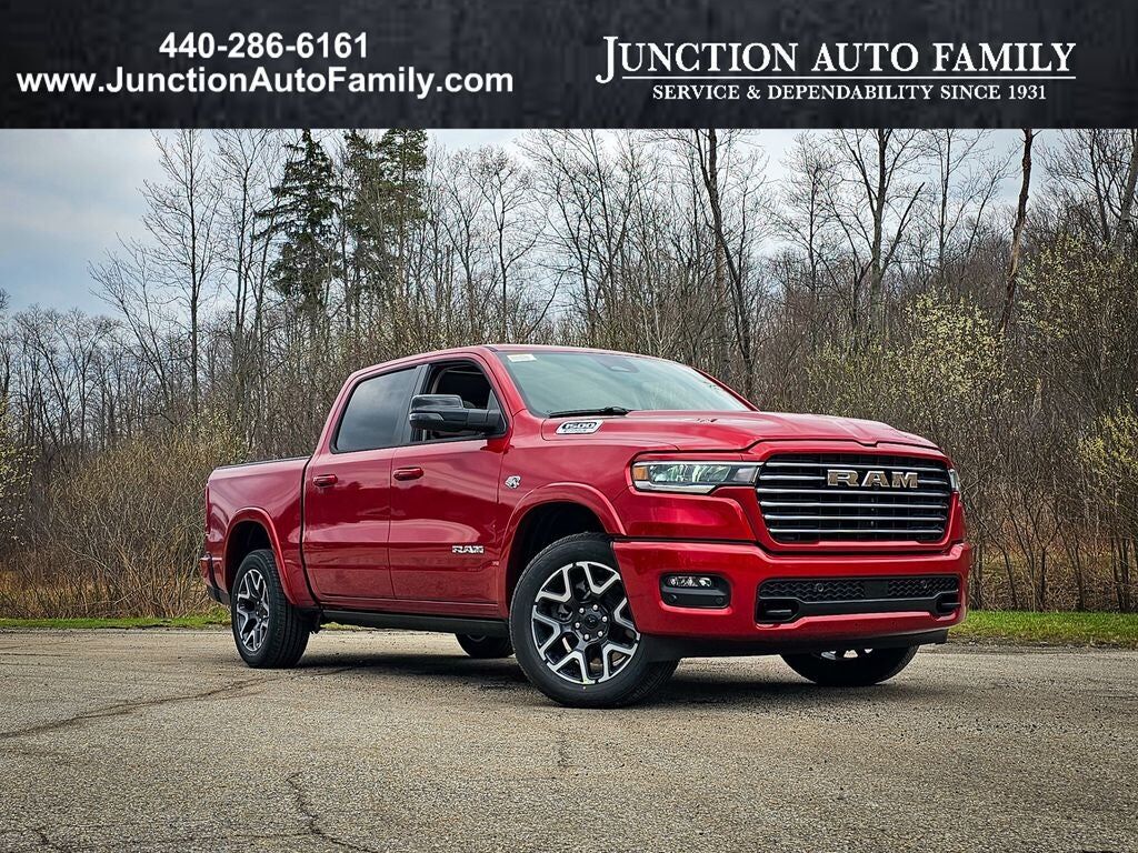 2026 RAM 1500