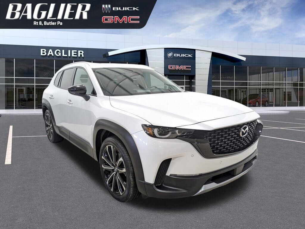 2023 MAZDA CX-50