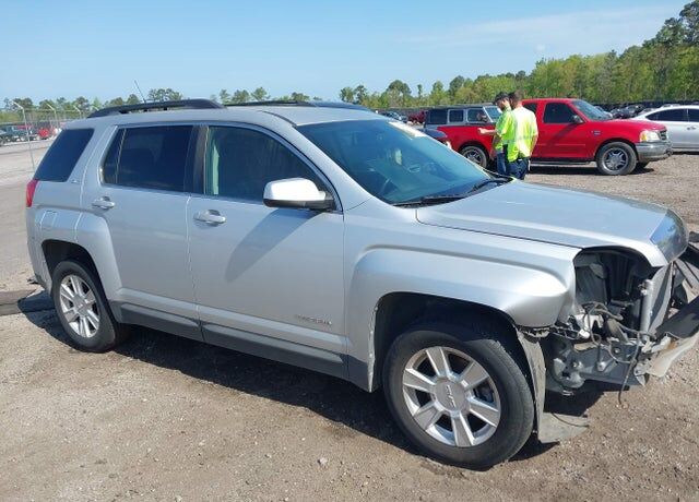 2011 GMC Terrain