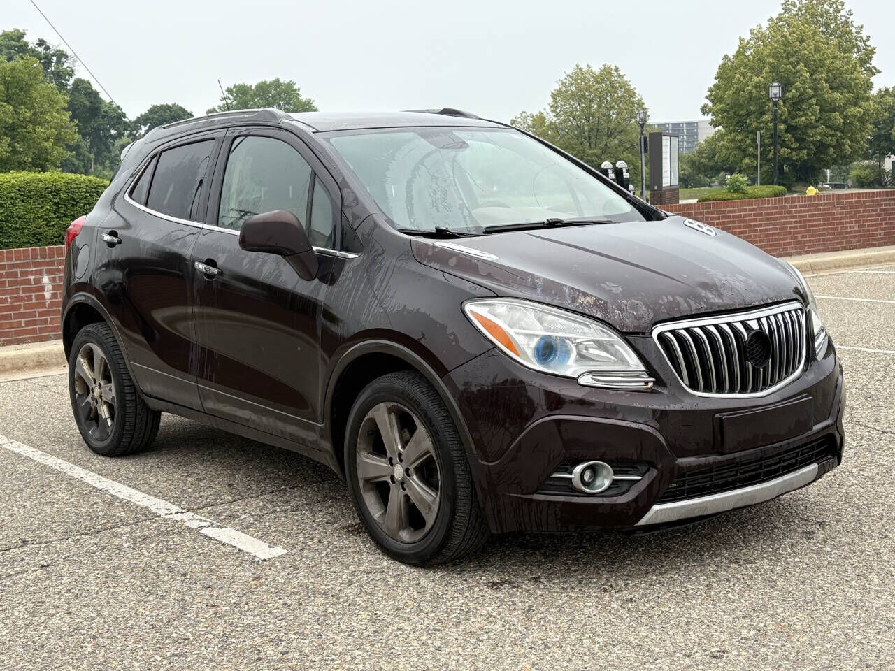 2013 BUICK Encore