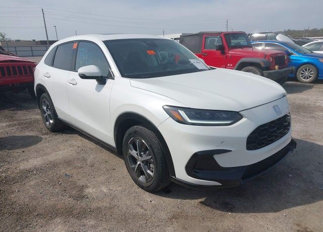 2023 HONDA HR-V