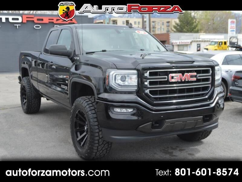 2019 GMC Sierra Limited