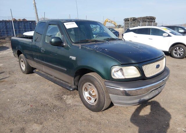 2002 FORD F-150