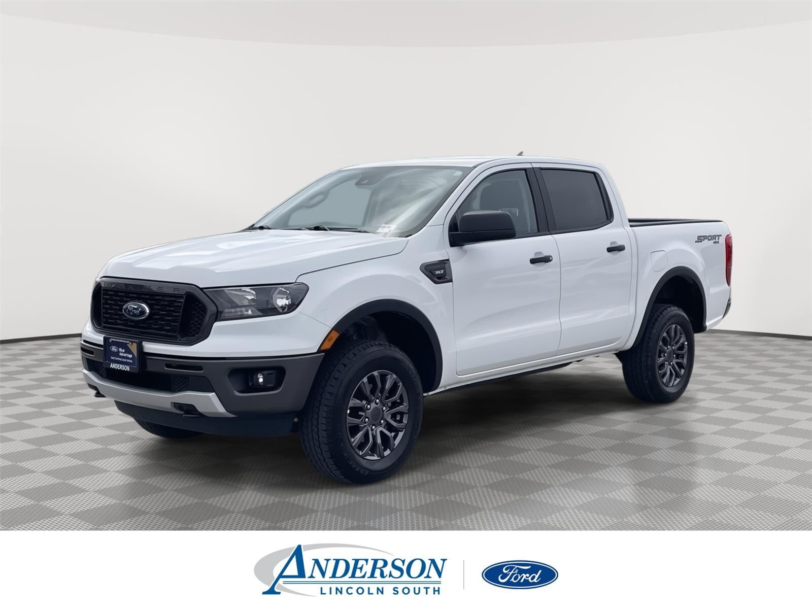 2021 FORD Ranger