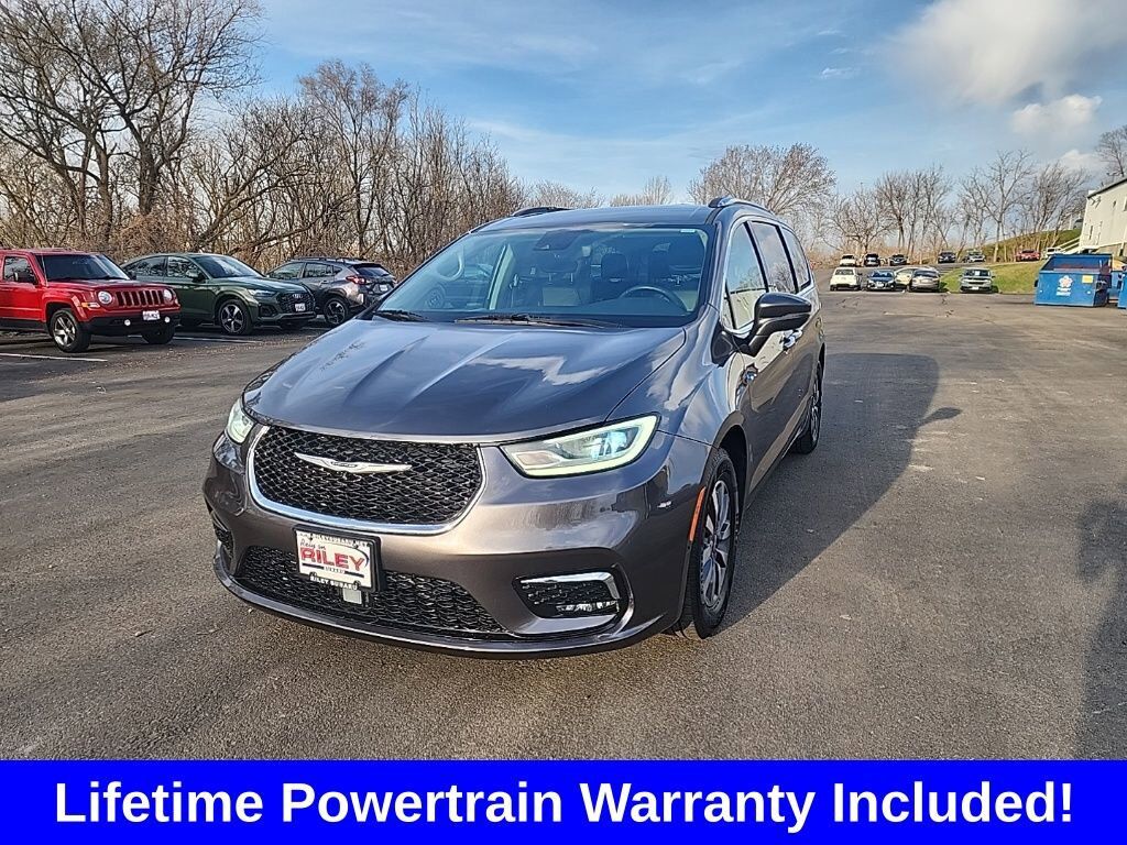 2021 CHRYSLER Pacifica