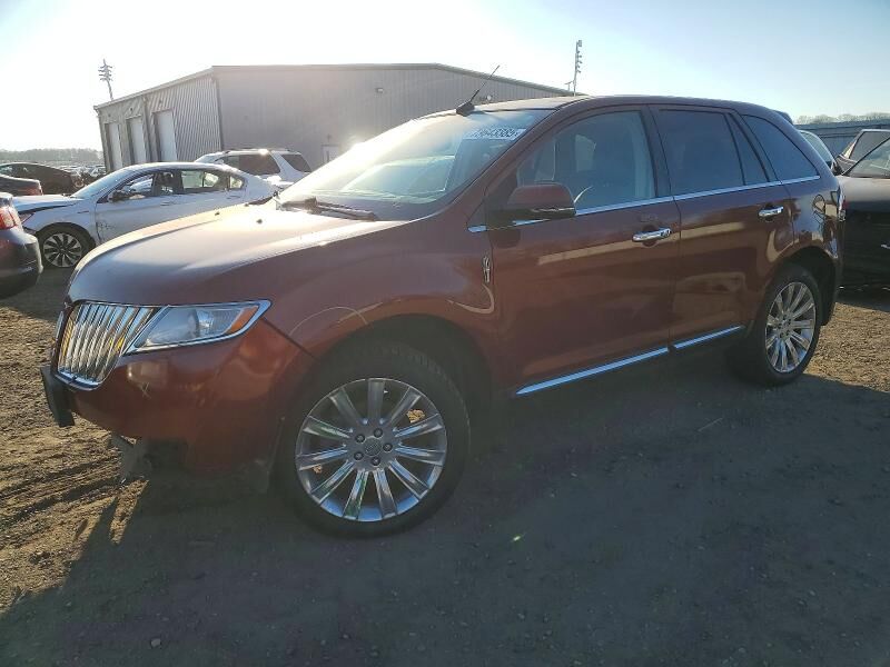 2015 LINCOLN MKX