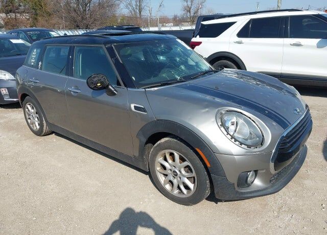 2017 MINI Clubman