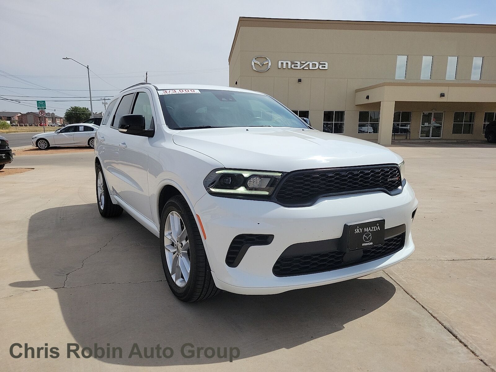 2024 DODGE Durango