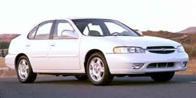 2001 NISSAN Altima