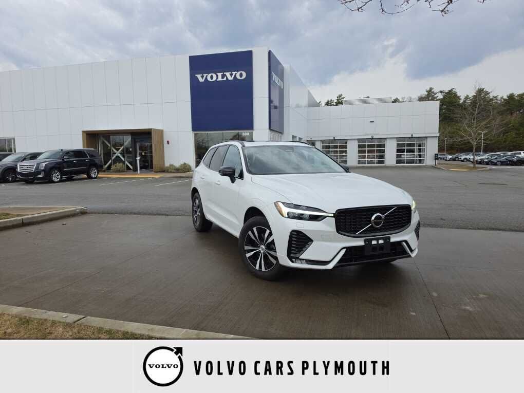 2025 VOLVO XC60