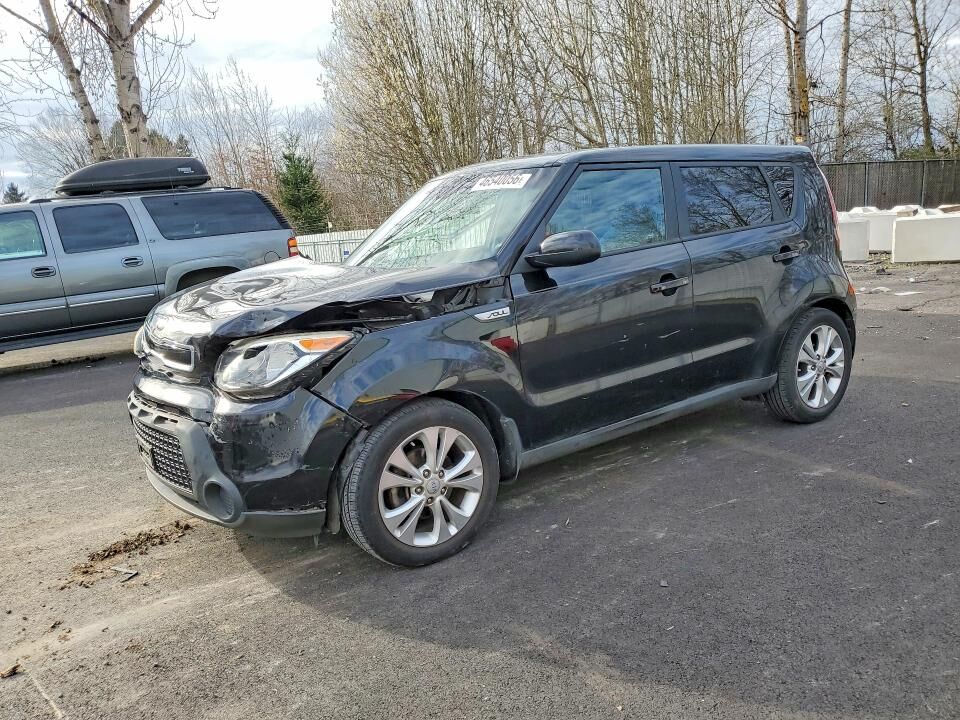2015 KIA Soul