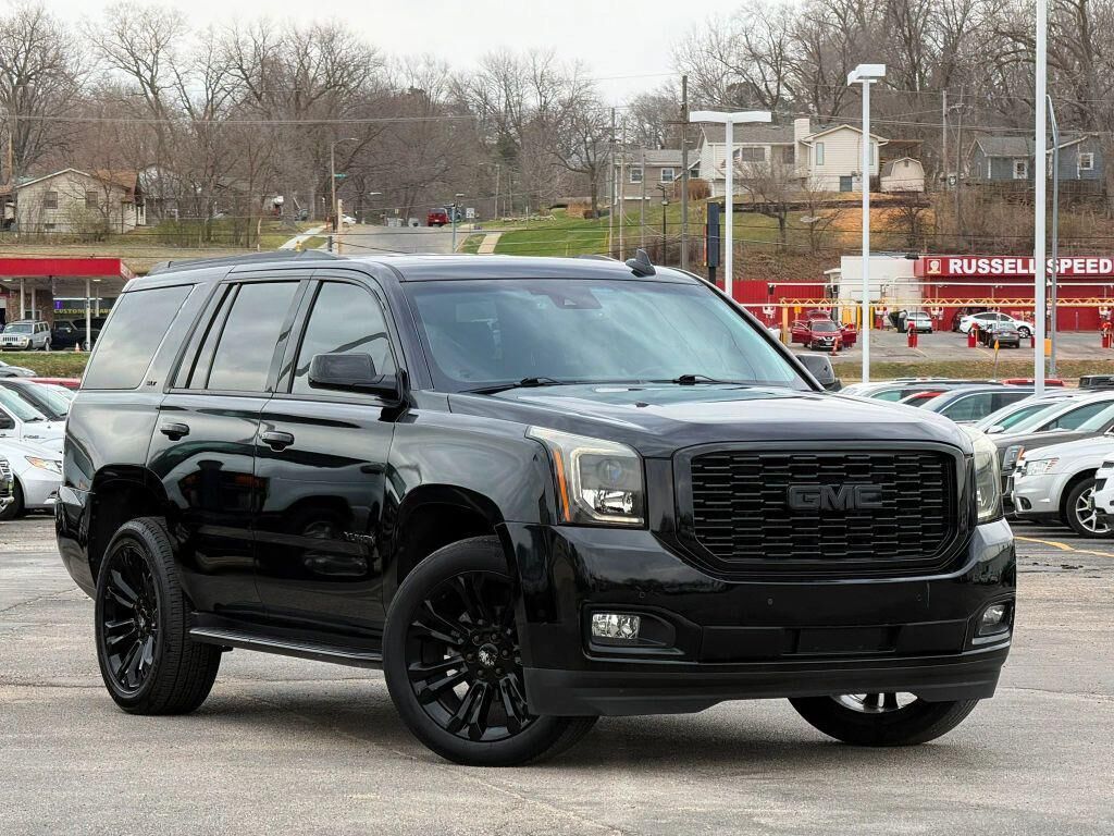 2019 GMC Yukon