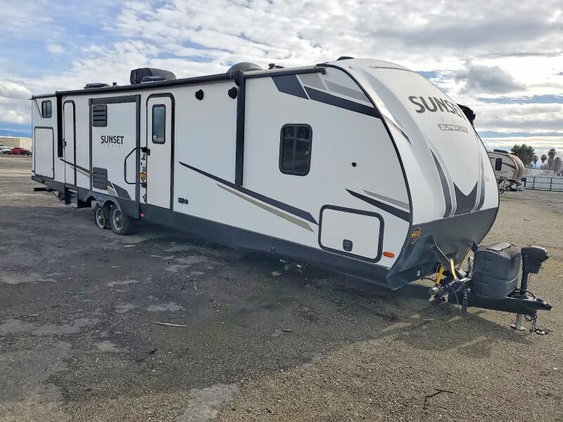 2022 SUNSET TRAIL Sunset Trail