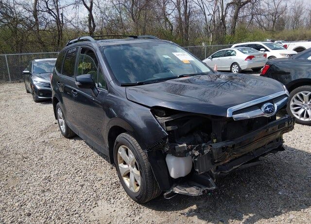 2014 SUBARU Forester