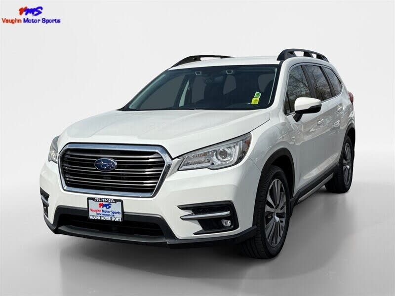 2021 SUBARU Ascent